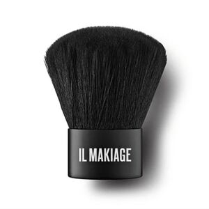 IL MAKIAGE NIB Black Kabuki Brush